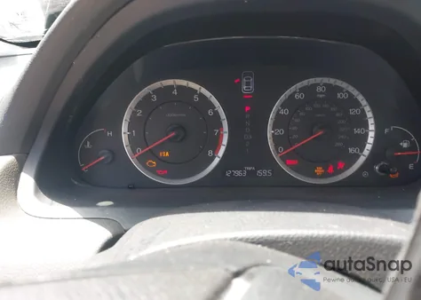 2009 Honda Accord 2.4 Lx from USA, damaged, VIN 1HGCP26339A188768